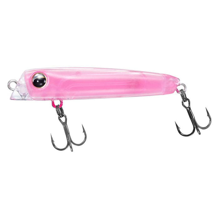 Daiwa Lure Moonflower Furari 55F Glow Pink Topwater Fishing Bait