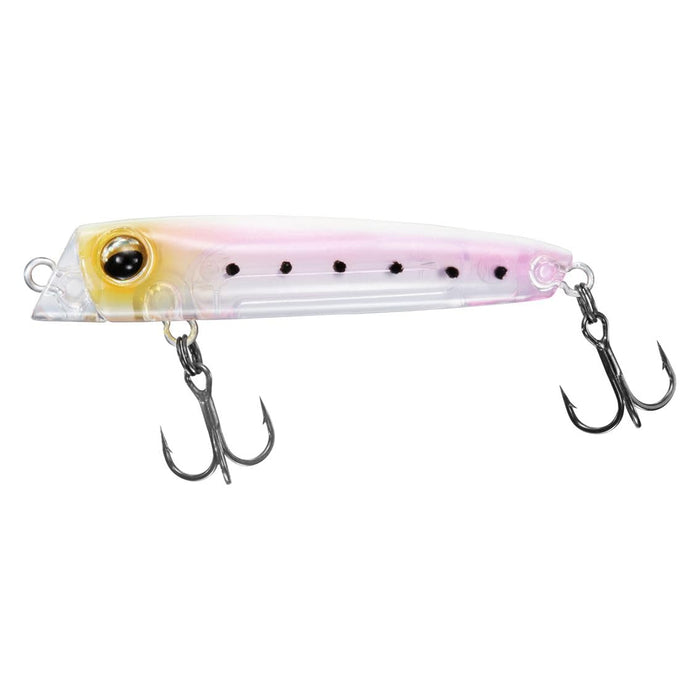 Daiwa Lure Moonflower Furari 55F 夜光 Shirasu 鱼饵