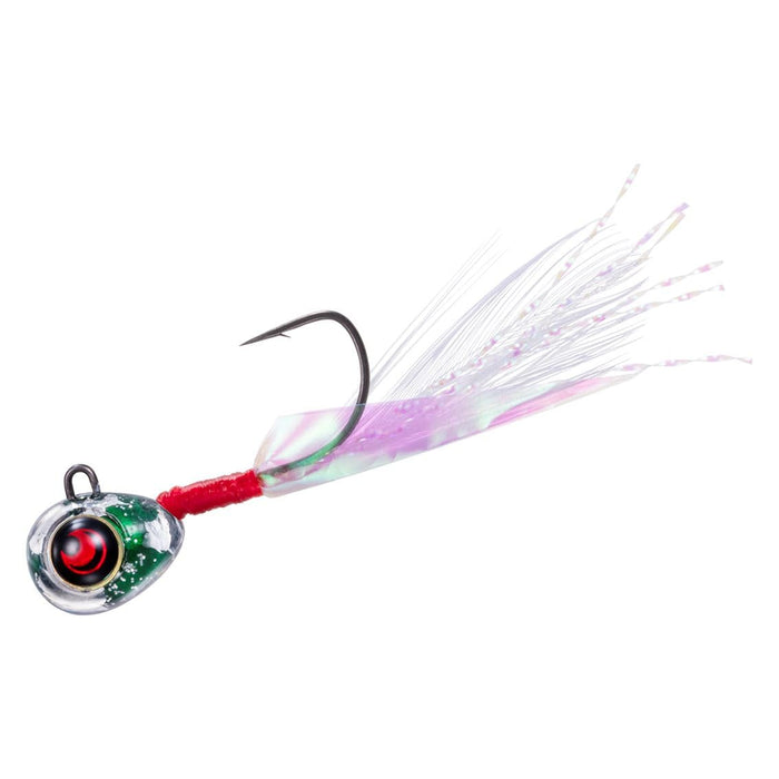 Daiwa Lure Moonflower Glossy Turnip 2.2G 萝卜绿鱼饵