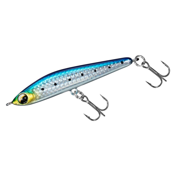 Daiwa Lure Moonflower Mio R45S 3D 镜片沙丁鱼鱼饵