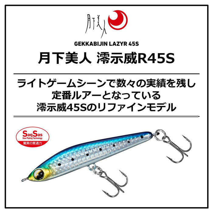 Daiwa Lure Moonflower Mio R45S Ami Flyer - 高級魚餌