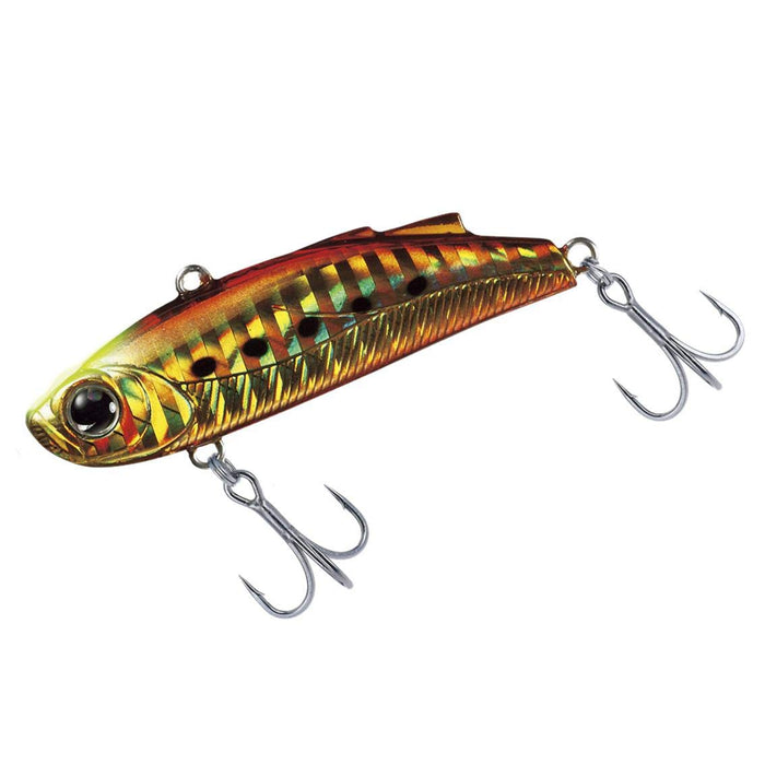 Daiwa Morethan Minient 57S Lure in Burning Gold Sardine Color