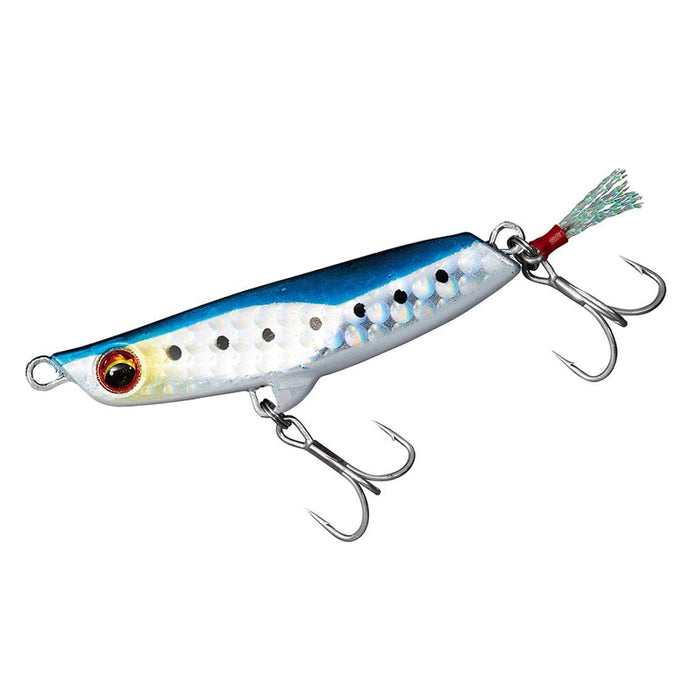 Daiwa Flat Junkie Hirametal Z 40G 3D Sardine Fishing Lure