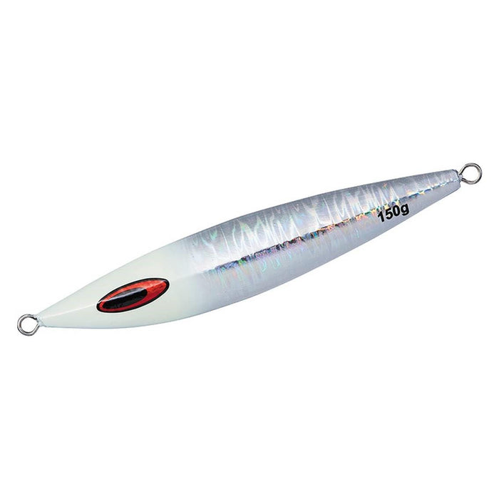 Daiwa Saltiga FK Jig 130G Glow Head Lure - Premier Metal Fishing Lure