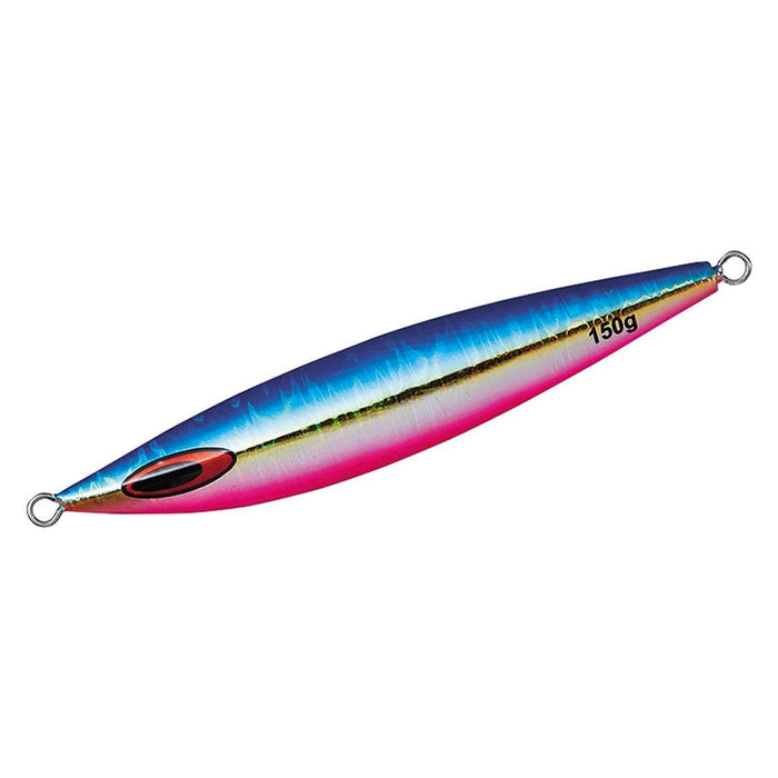 Daiwa Saltiga Jig 150g Metal Bullpin Lure for Saltwater Fishing