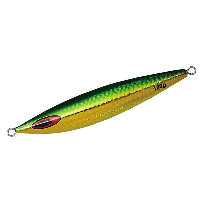 Daiwa Saltiga FK Jig 180G Ph Green Gold Metal Lure