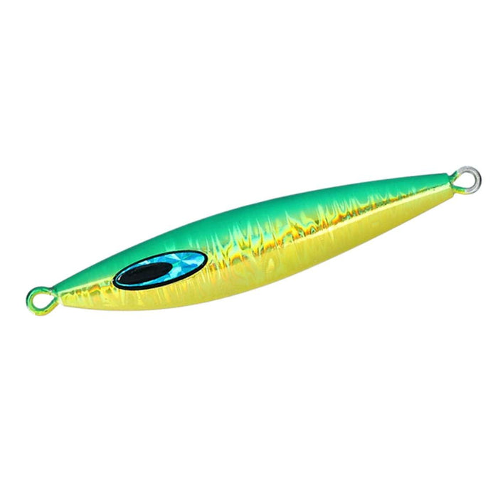 Daiwa Saltiga FK Jig TG 110G 綠金金屬 Jig Lure