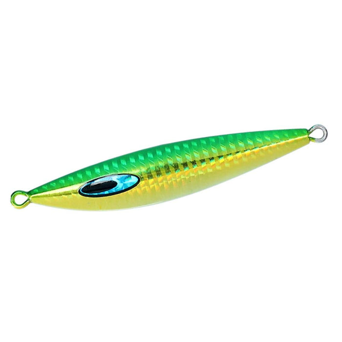 Daiwa Saltiga FK TG Lure 110G Ph Green Gold Glowberry Metal Jig