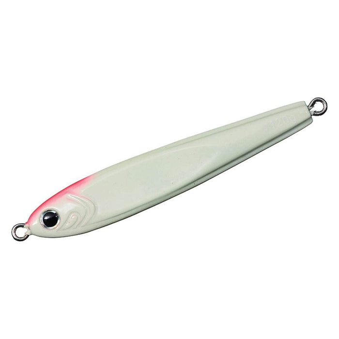 Daiwa Saltiga Tg Bait 120G Metal Jig Pink Glow Lure