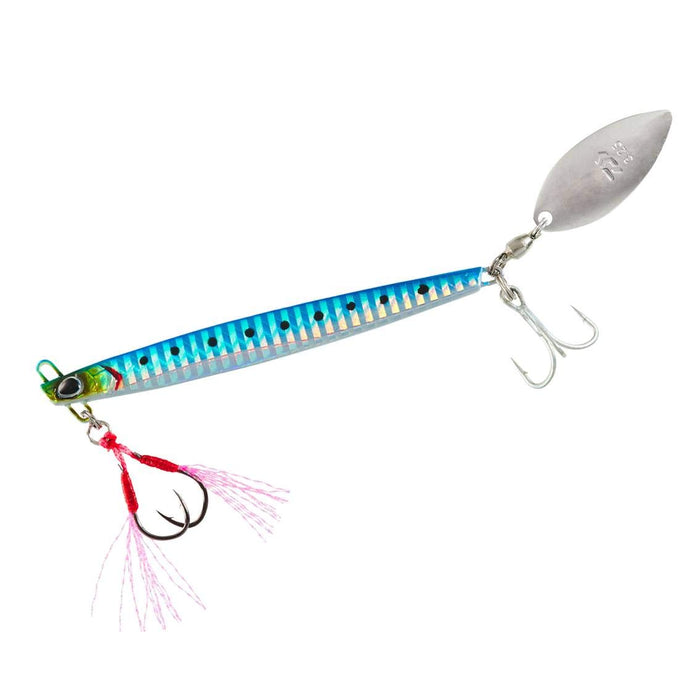 Daiwa Metal Jig Samurai Abarenbou 20G Ph Sardine Lure