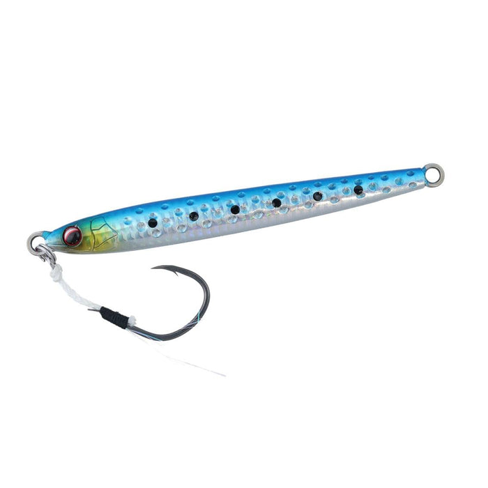 Daiwa Shore Spartan Metal Jig 105G 沙丁鱼诱饵，用于飞镖