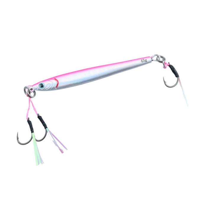 Daiwa Metal Jig Tg Bait Slim 30G Adel Flash Pink Fishing Lure