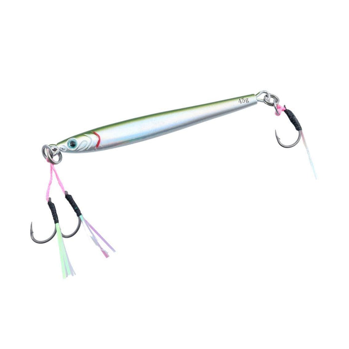 Daiwa Tg Bait Slim Jig 30G Adel Flash 沙槍