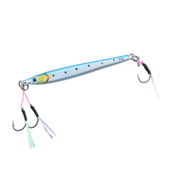 Daiwa Metal Jig TG Bait Slim SLJ 45 克沙丁鱼诱饵