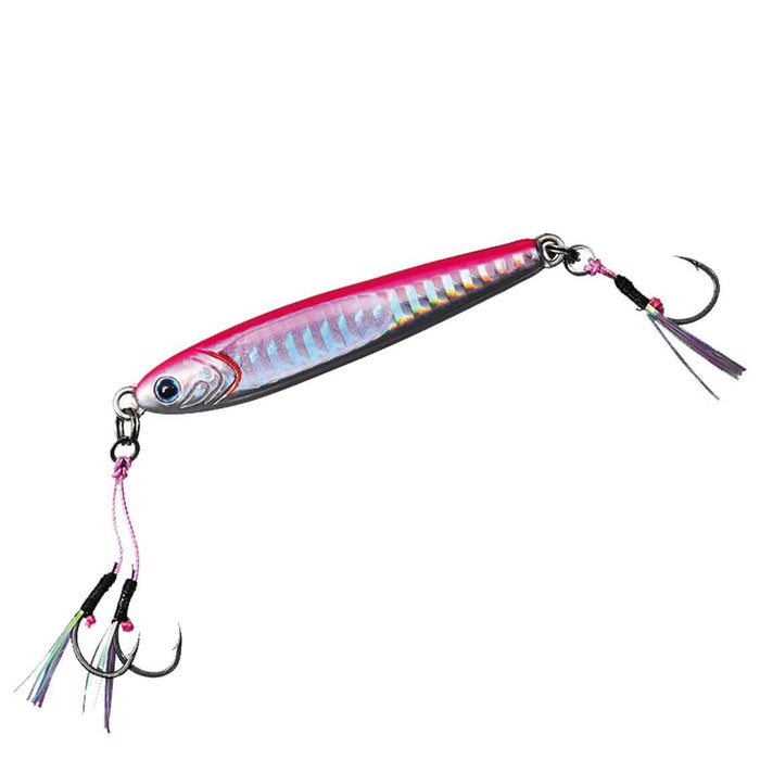 Daiwa 金屬 Jig TG 魚餌 60 克 FPH 粉紅色誘餌帶鉤