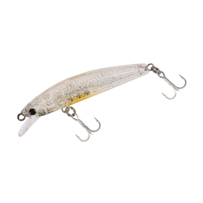 Daiwa Minnow Mebaru Hunter 50F Chirimenjako 鱼饵（Daiwa 出品）