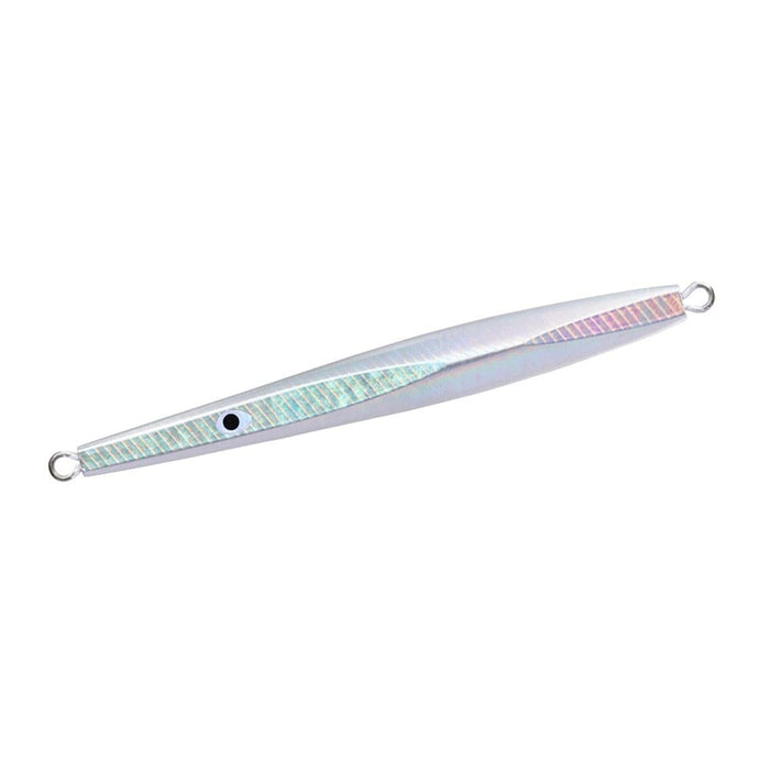 Daiwa Mm Jig 3 Lure 100G Adel Silver - Premium Fishing Tackle