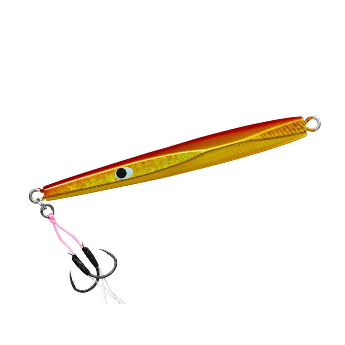 Daiwa MM Jig 3 with Hook 30g - Adele Akakin Color-Kiichin - The #1 Place for Japanese Goods in Your Hand!
