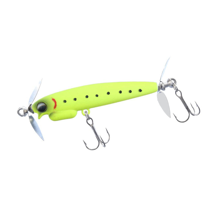 Daiwa Moonflower Shirasu P 55S Luminous Fishing Lure