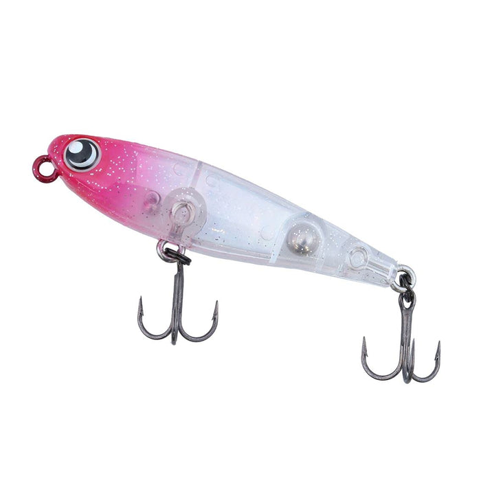 Daiwa Moonflower Yuunagi 55F Sparkling Pink Lure by Daiwa