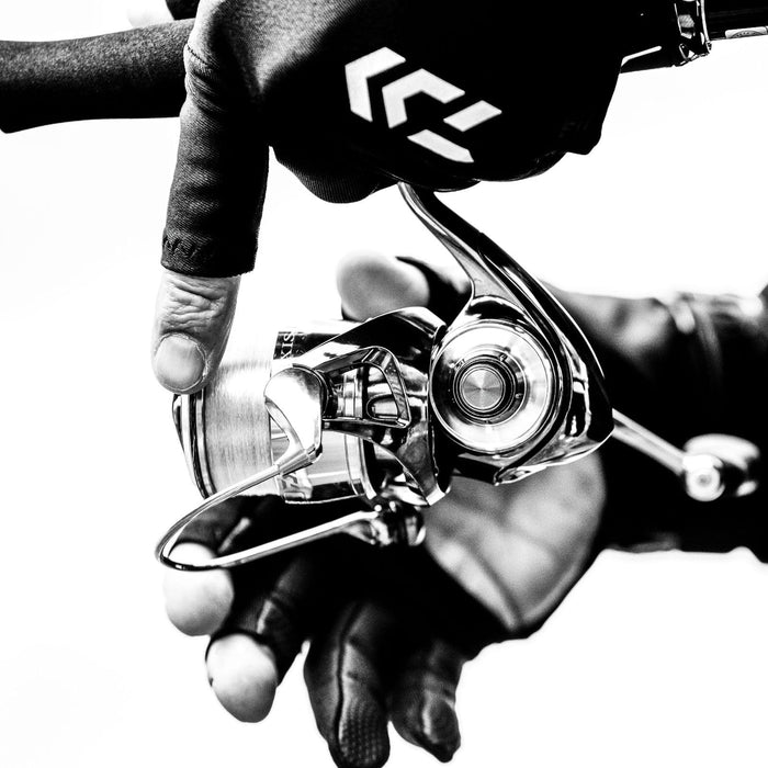 Daiwa New Exist G Lt Spinning Reel Lightweight High-Performance Fishing-Kiichin - The #1 Place for Japanese Goods in Your Hand!