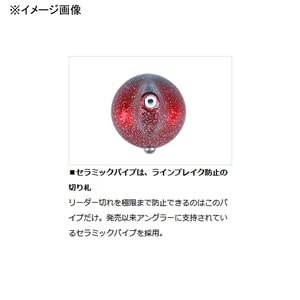 Daiwa Red Fang 斷流器 Trinity A 頭 150G 紅金魚餌