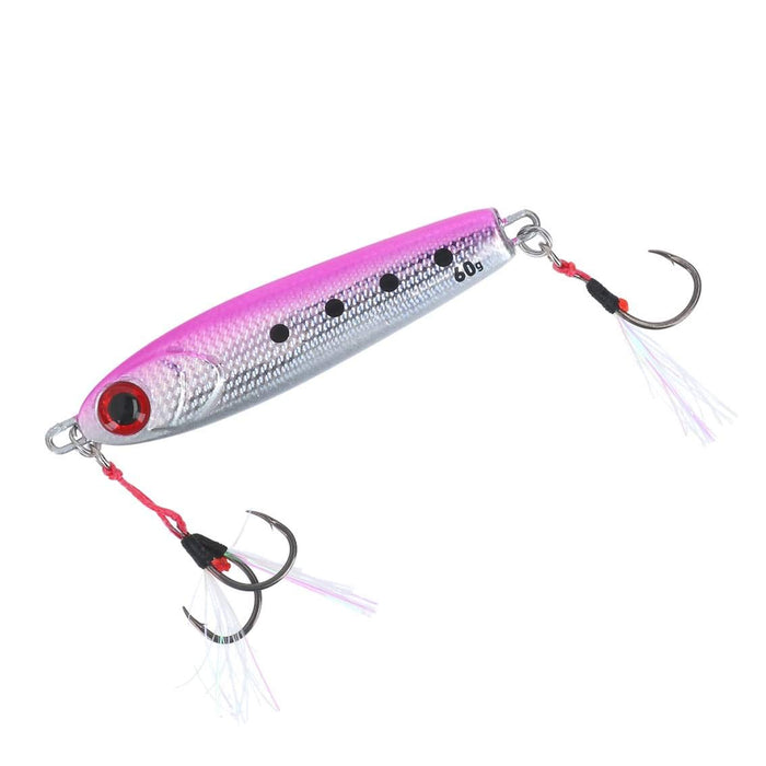 daiwa bream reel Daiwa Kohga Bay Metal Madai 40g 3D Pink Iwashi