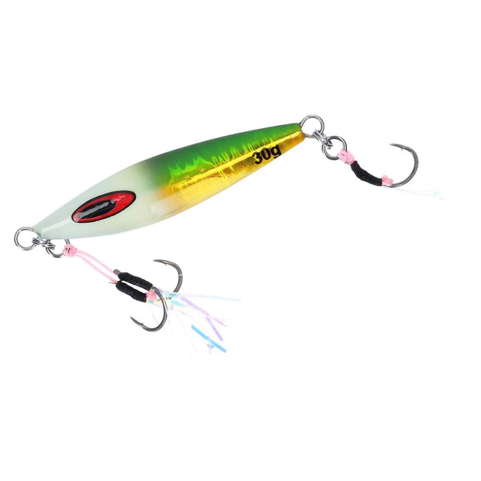 Daiwa Saltiga Jig SLJ 30G 绿色渔线轮盒