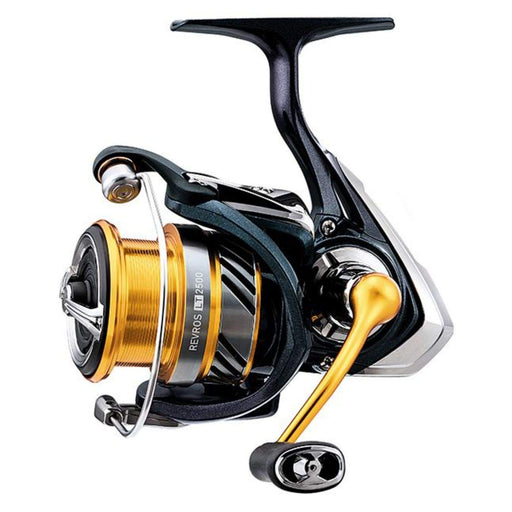 Daiwa Revros LT Spinning Reel 5.2:1 Gear Ratio 37.4 Retrieve Rate-Kiichin - The #1 Place for Japanese Goods in Your Hand!