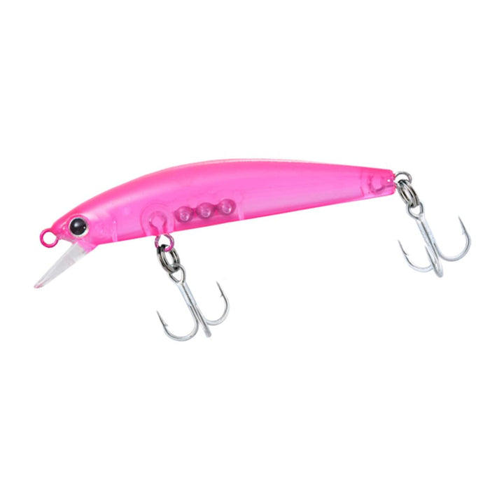 Daiwa Rockfish Hunter 50S Glow Pink Lure for Horse Mackerel Fishing