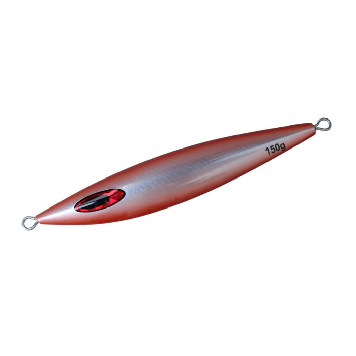 Daiwa Saltiga FK Jig 110G Chameleon Glow SV Squid Lure