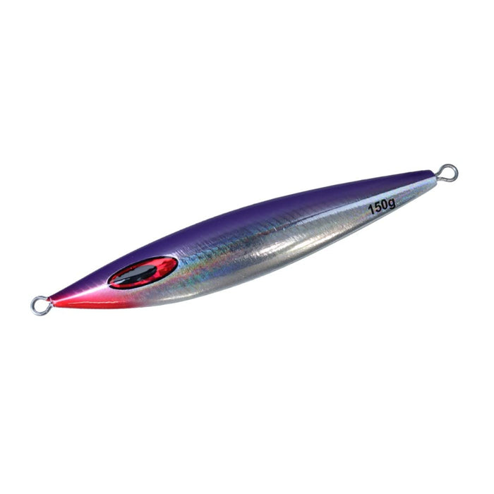 Daiwa Saltiga FK Jig 110G Keimura Purple Back Fishing Lure