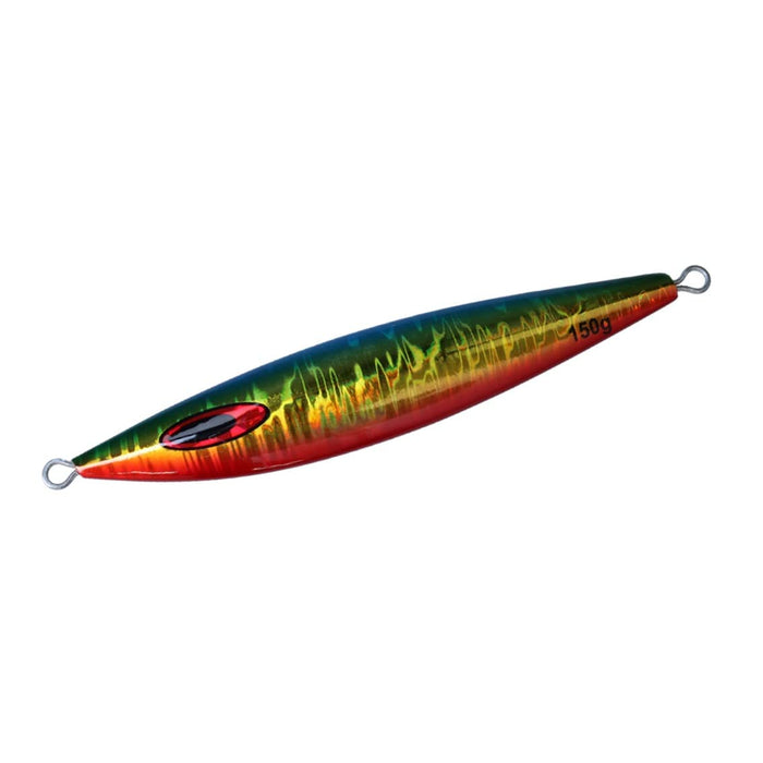 Daiwa Saltiga Fk Jig 110G - Blue Back Gold - Premium Fishing Lure