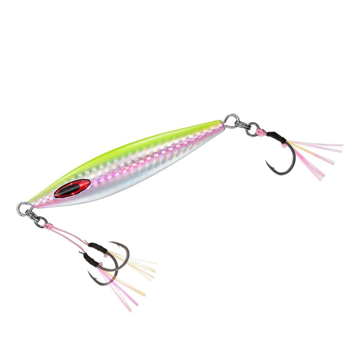 Daiwa Saltiga Fk Jig 30G Chart Glowberry – 高級魚餌