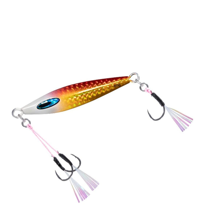 Daiwa Saltiga FK Jig TG SLJ 60g High-Performance Fishing Lure