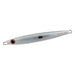 Daiwa Saltiga TB Jig Semi-Long 140G Adel Mirror Full Silver Saltwater Jig-Kiichin - The #1 Place for Japanese Goods in Your Hand!