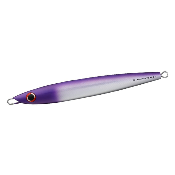 Daiwa Saltiga Tb Jig Semi-Long 140Kmg Purple Fishing Lure