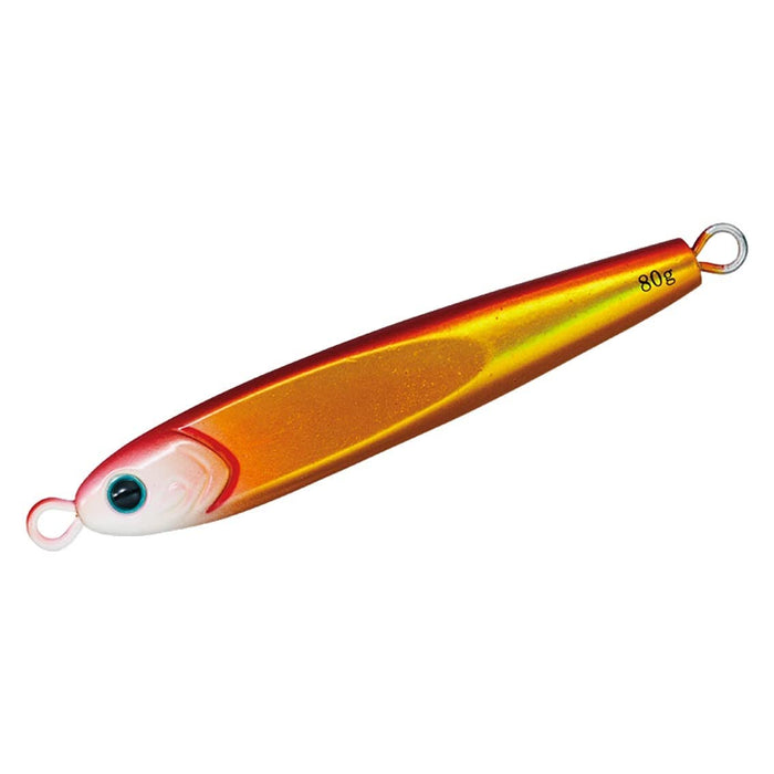 Daiwa Saltiga TG Bait 120G Red Gold Glow Head Saltwater Jigging Lure