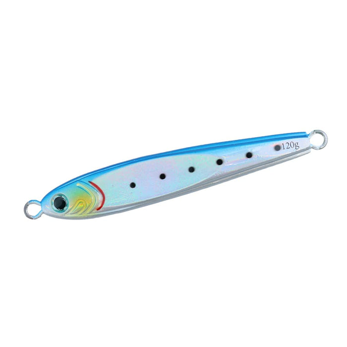 Daiwa Saltiga Jig Bait 120g 沙丁魚 - 高級魚餌