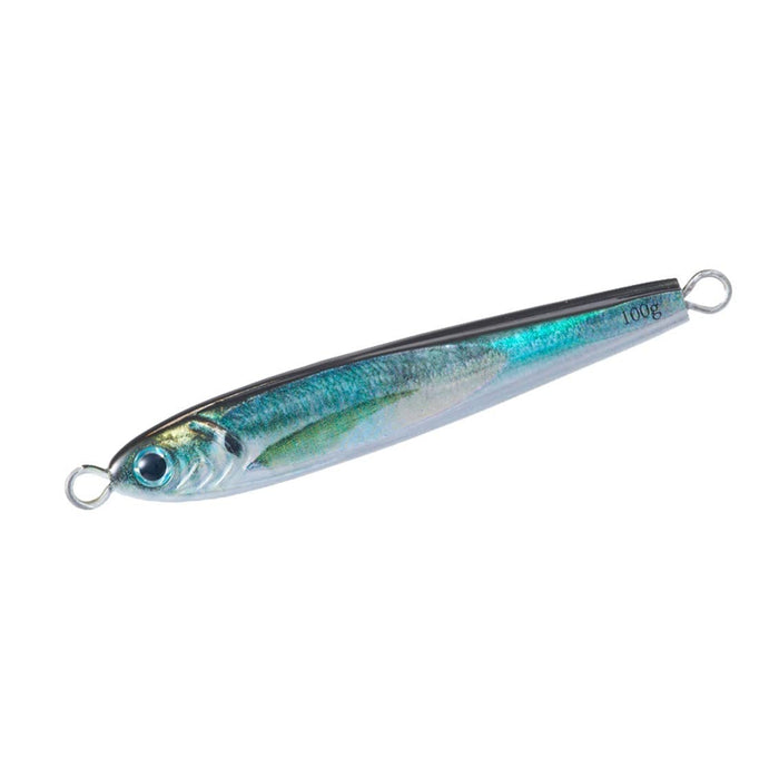 Daiwa Saltiga Tg Bait 180G Flash Real Horse Mackerel Lure