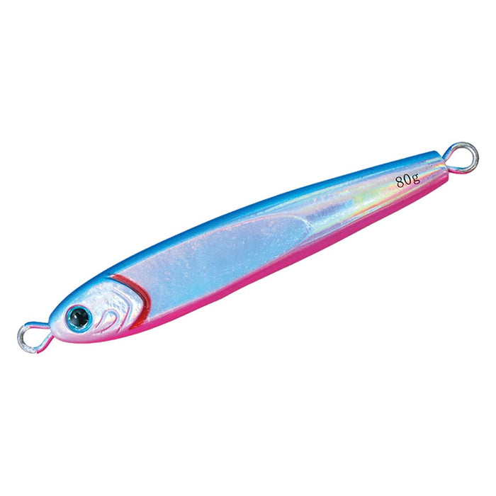 Daiwa Saltiga Tg Bait 80G Blue Pink Jigging Lure