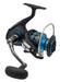Daiwa Saltist Spinning Reel 5.7:1 Gear Ratio 47.4 Per Turn 22Lb Black-Kiichin - The #1 Place for Japanese Goods in Your Hand!