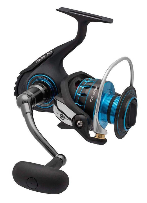 daiwa saltist 4000h MQ 18000 Spinning Reel This innovative MQ design accommodates a larger gear within the reel Daiwa Saltist MQ 4000D-XH Spinning