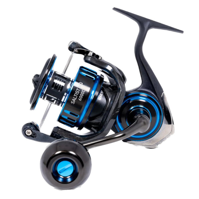 Daiwa Saltist Mq 6000D-H Spinning Reel 5.7:1 High Speed Performance-Kiichin - The #1 Place for Japanese Goods in Your Hand!