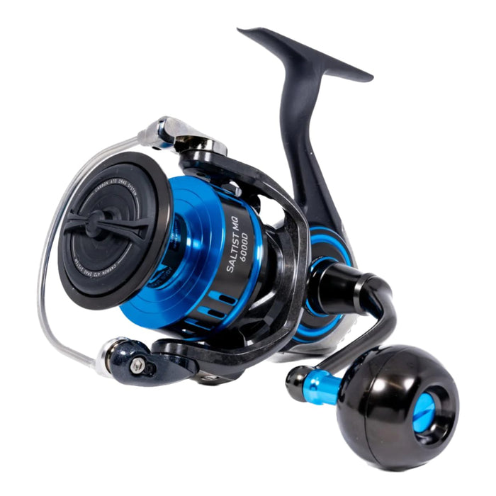 Daiwa Saltist Mq 6000D-H Spinning Reel 5.7:1 High Speed Performance-Kiichin - The #1 Place for Japanese Goods in Your Hand!