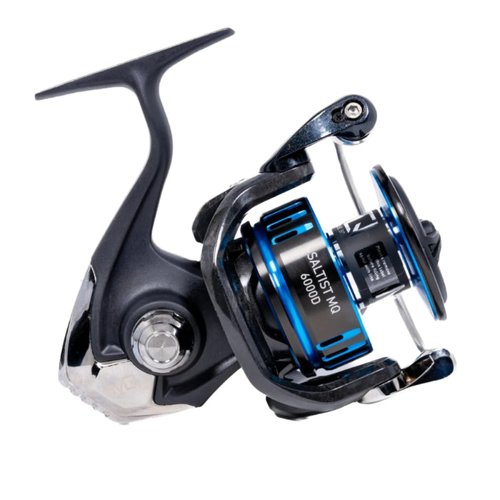 Daiwa Saltist Mq 6000D-H Spinning Reel 5.7:1 High Speed Performance-Kiichin - The #1 Place for Japanese Goods in Your Hand!