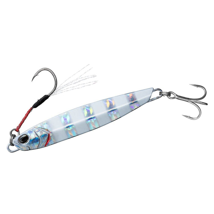 Daiwa Samurai Jig R 20G Ph Zebra Glow Fishing Lure