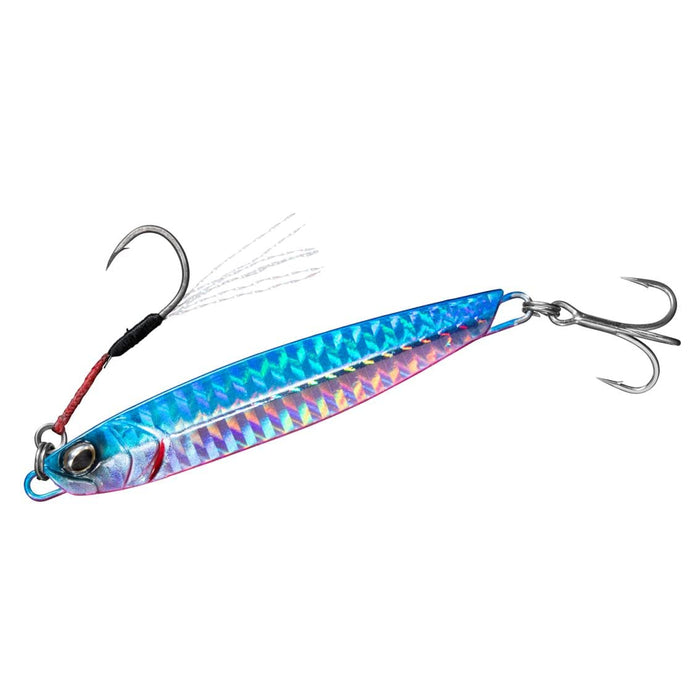 Daiwa Samurai Jig R 60G Blue Pink - Premium Fishing Lure