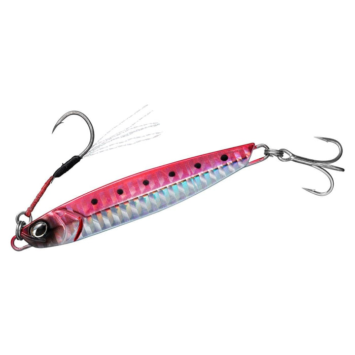 Daiwa Samurai Jig R 60G Ph Pink Sardine Lure - Top Fishing Gear