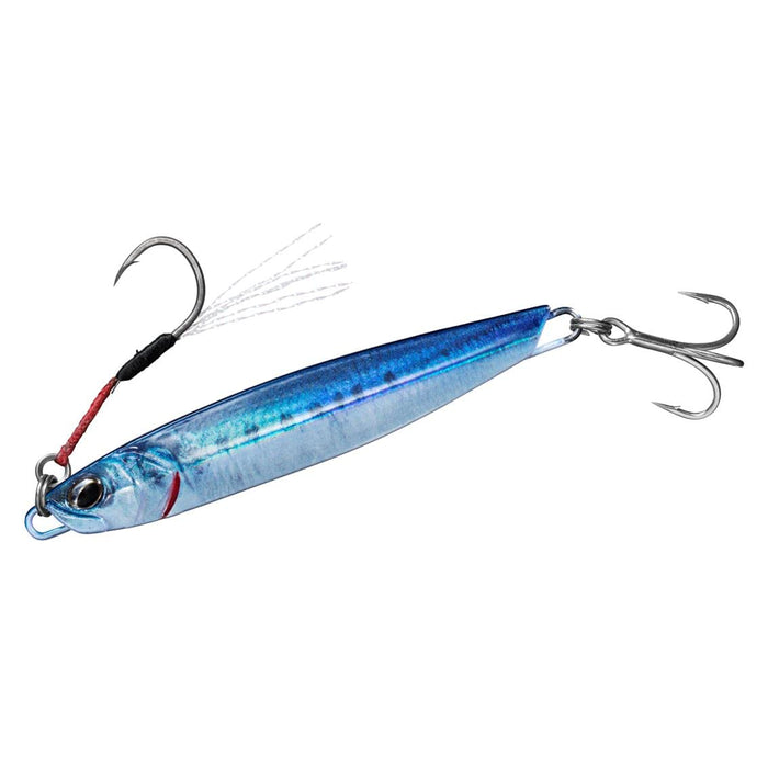 Daiwa Samurai Jig R 60G UV Real Sardine Lure | High-Performance Fishing Tackle